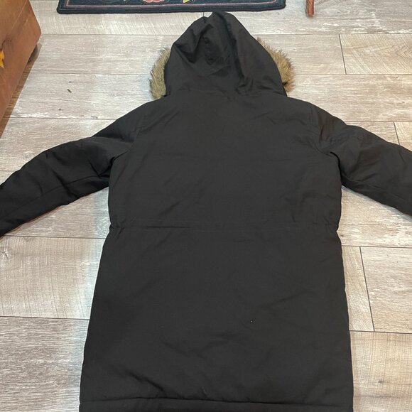 Jack & Jones Core Winter Parka Black L - Picture 8 of 9